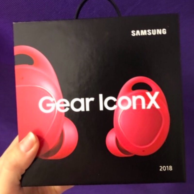 Samsung IconX 2018 公司貨 未使用過