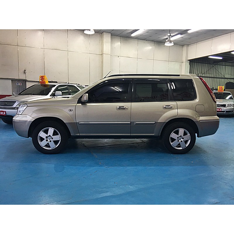 二手車中古車x Trail 日產豐田本田四輪傳動休旅車全額貸便宜代步車 蝦皮購物