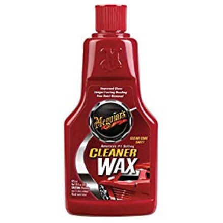 Meguiars 美光 三合一科技蠟(液態) Cleaner Wax 汽車腊/美容蠟/打蠟 A1216 11216