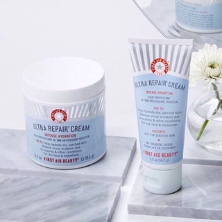 現貨FIRST AID BEAUTY Ultra Repair超驚人修復全能慕斯強效急救霜燕麥保濕面霜FAB緊緻膠原蛋白
