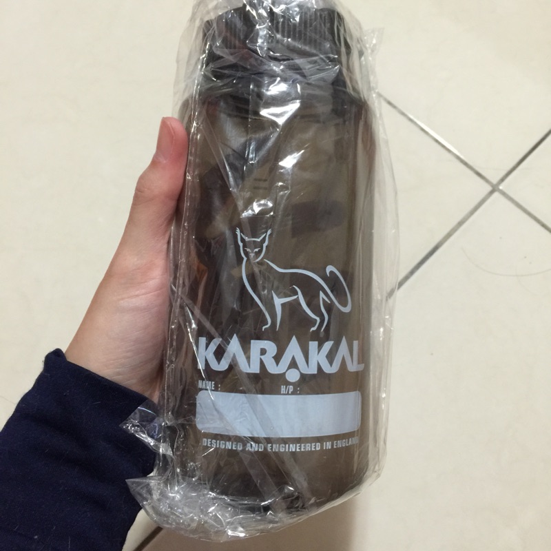 [全新］karakal特級水壺