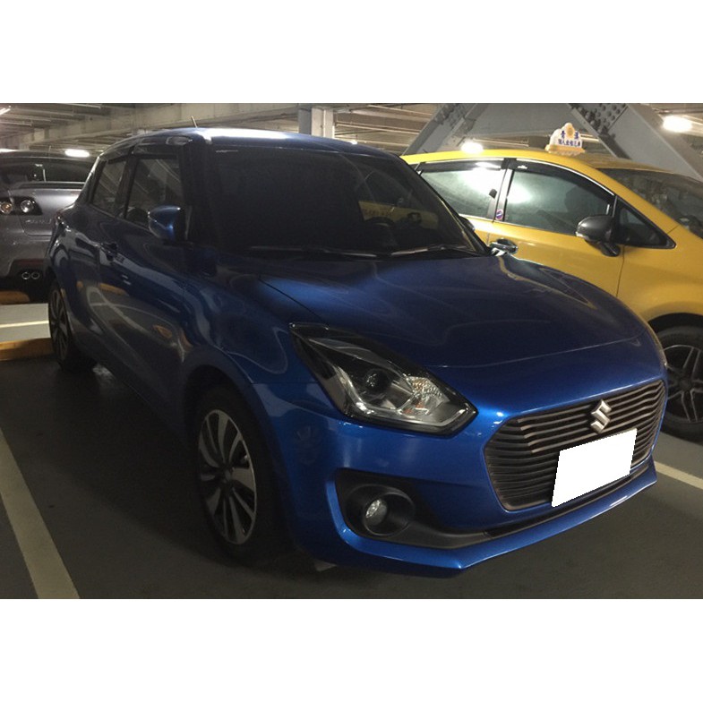 Apple18 鈴木suzuki Swift 1 0 藍色售50萬超暢銷經典小車少跑里程低中古車二手車 蝦皮購物