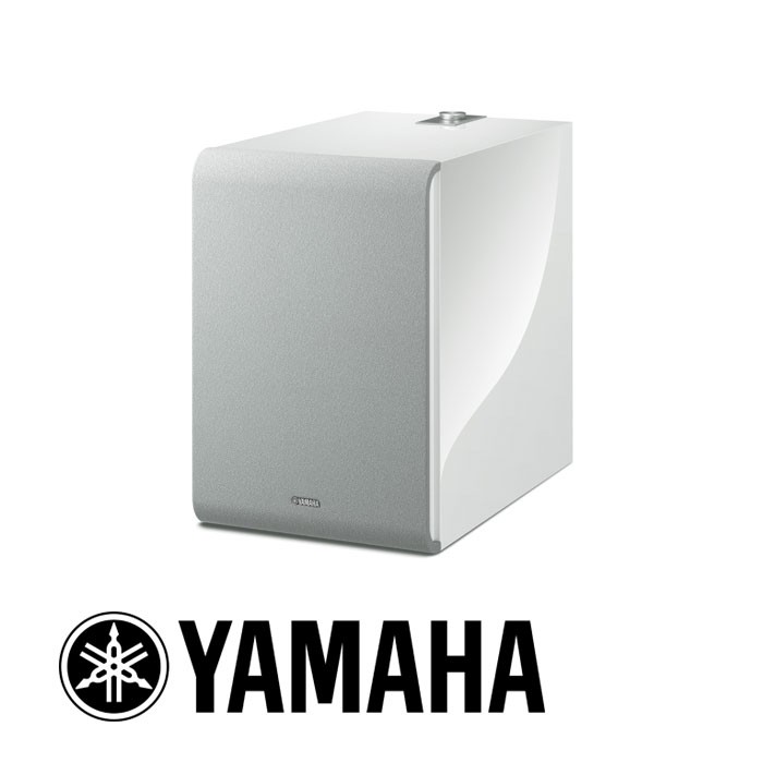 山葉yamaha Musiccast Sub 100 Ns Nsw100 重低音喇叭無線重低音公司貨一年保 蝦皮購物