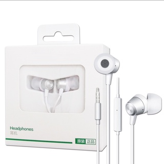 Oppo MH130 3.5mm Wired Headphone earphones earpiece