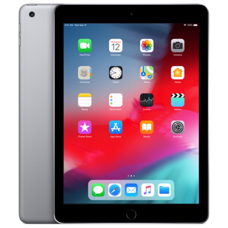 iPad 2018 Wi-Fi 32GB 太空灰 全新未拆封