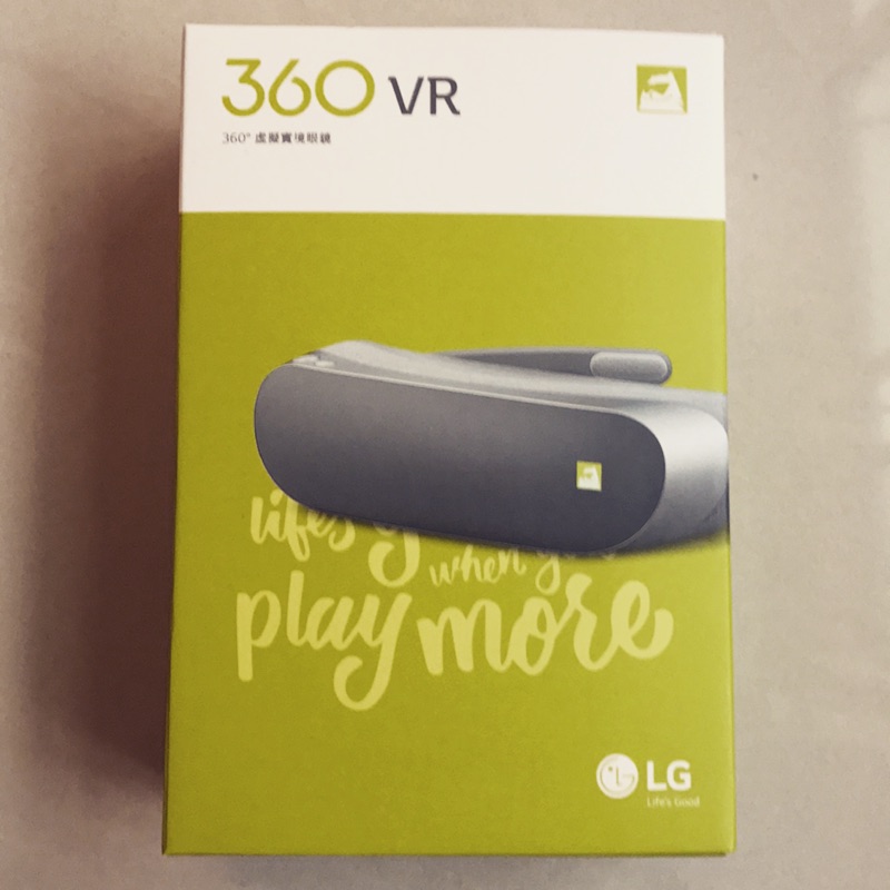 LG 360VR