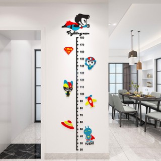 3d立體壓克力身高尺的價格推薦 2021年12月 比價撿便宜