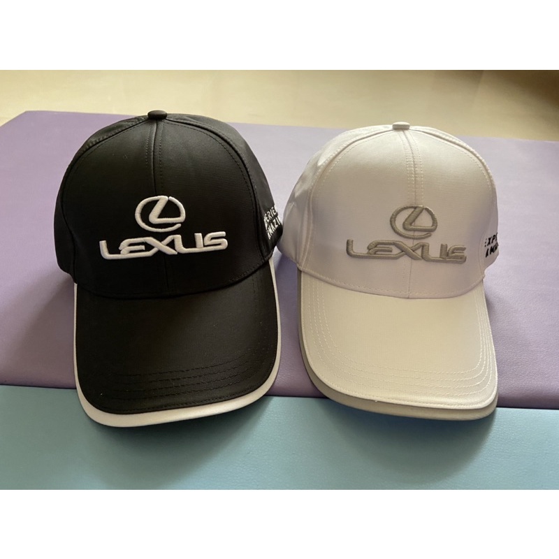 Lexus logo遮陽帽子