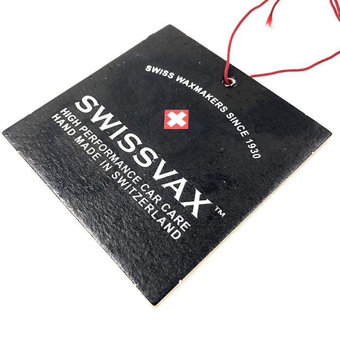 瑞士 Swissvax Flowery road Air Freshener 香片(紅色線)花香 好蠟