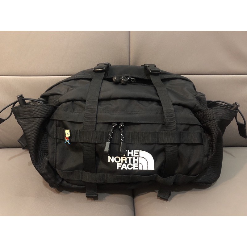 THE NORTH FACE Day Hiker Lumber Pack 日本購入 腰包 12L