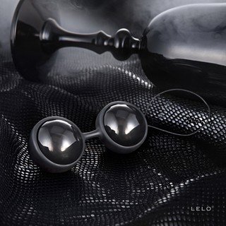 現貨*瑞典LELO【黑珍珠款】Luna Beads Mini第二代露娜女性按摩球(聰明球)