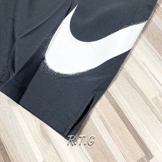short nike flex woven 3.0 hbr swoosh