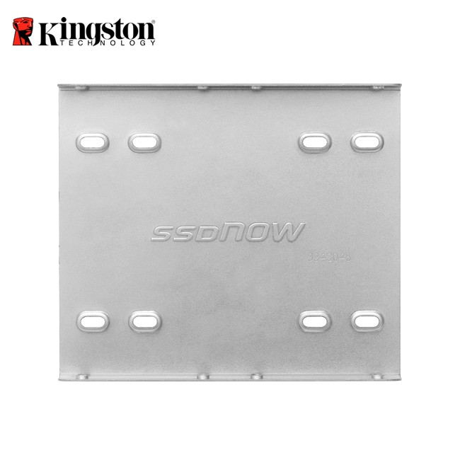 金士頓 Kingston 電腦 專用 SSD 硬碟 支撐架 2.5吋 轉 3.5吋 SNA-BR2/35 原廠 公司貨