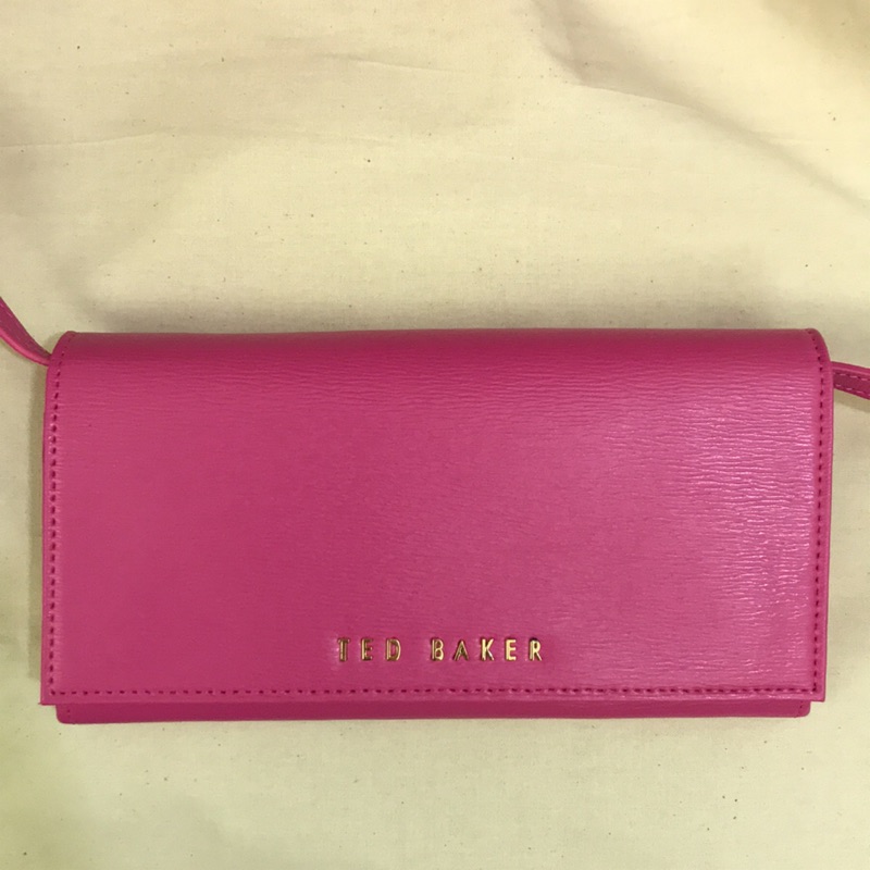 英國TED BAKER長夾