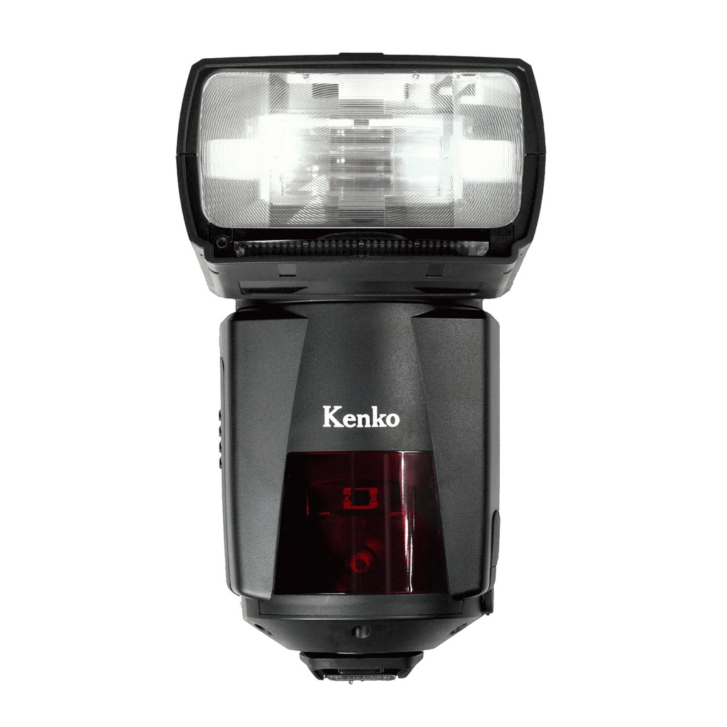 Kenko [現貨出清] AI Flash AB600-R 自動轉向閃光燈 自動跳閃 閃燈 相機專家 [正成公司貨]