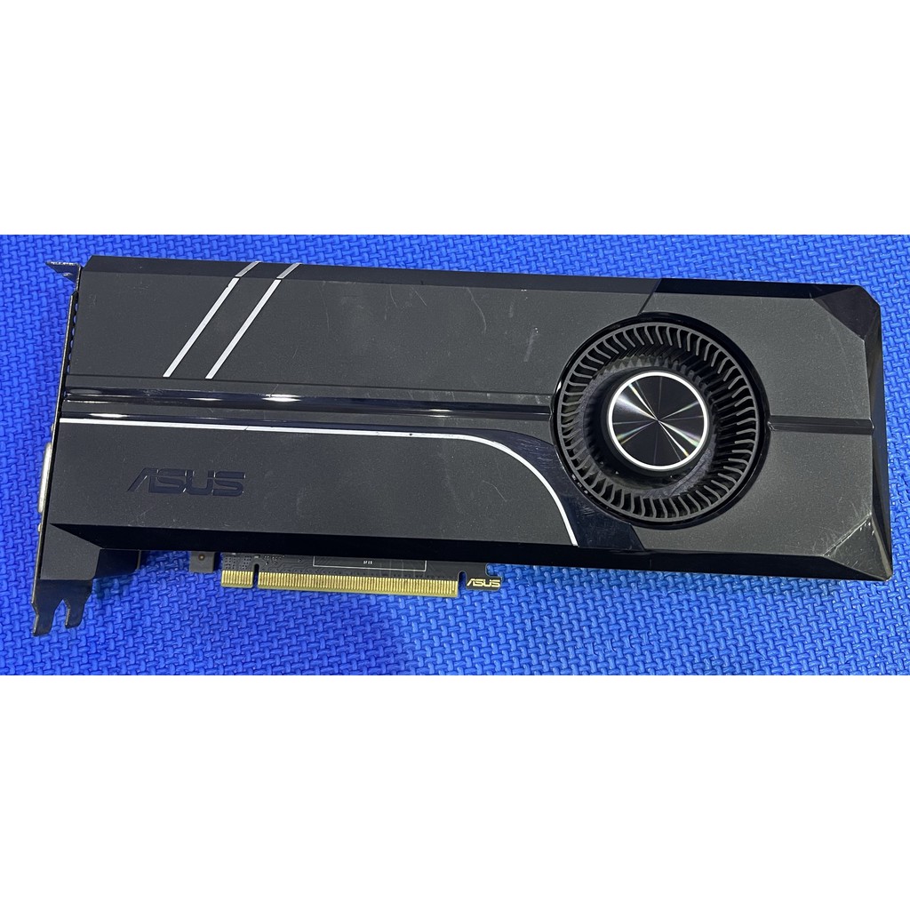 二手良品 公板 asus GTX 1070 8g 需另外接 8pin 電源 顯示卡