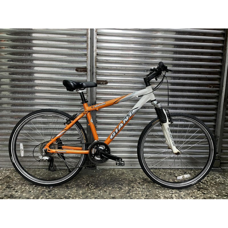 【台北二手腳踏車買賣】GIANT Yukon Shimano 24速 中古捷安特腳踏車 26吋腳踏車 鋁合金 登山車