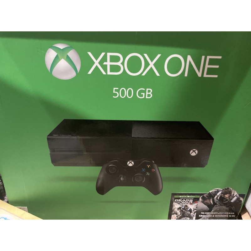 Xbox Xbox One 主機500g Gta5 中古 蝦皮購物