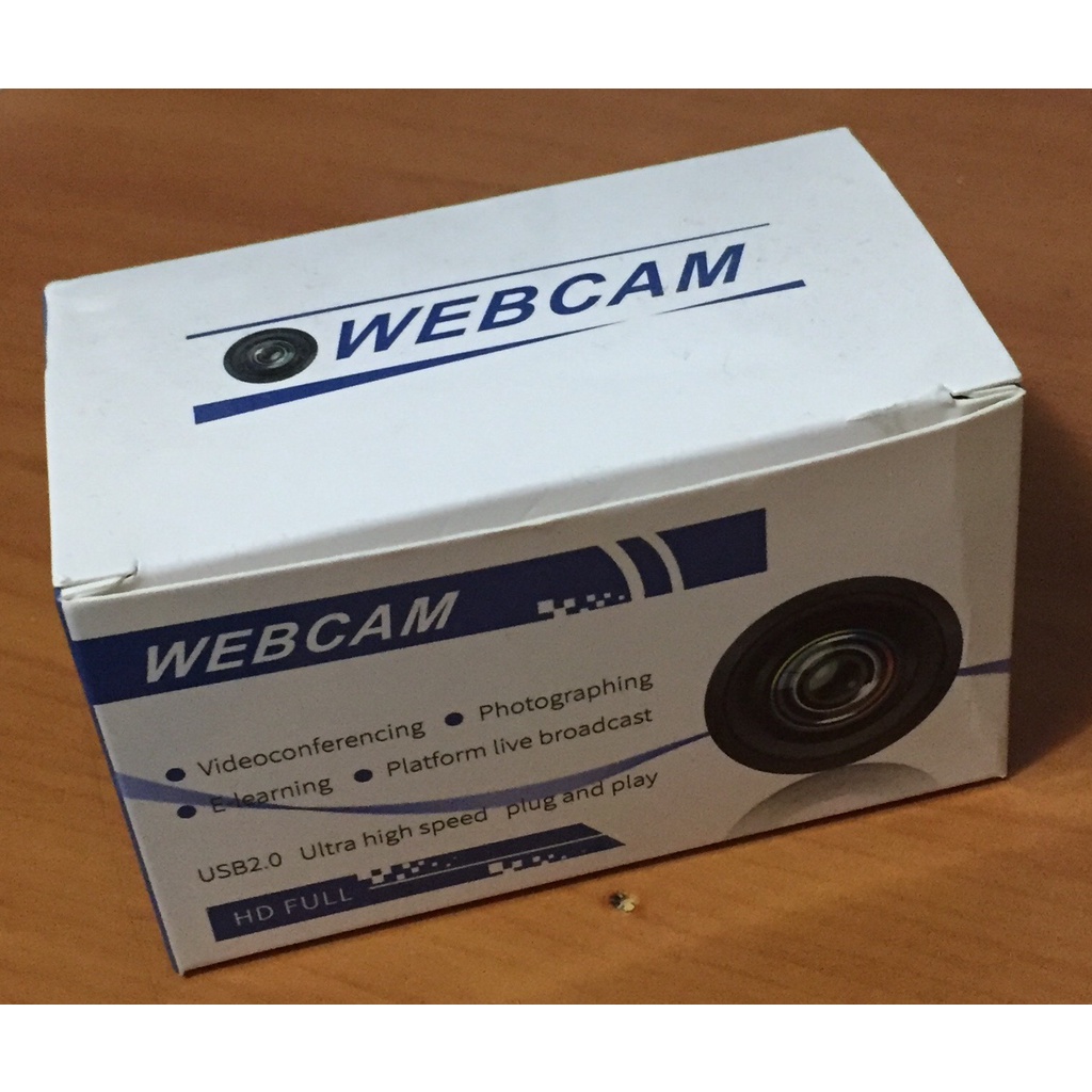 電腦視訊鏡頭 webcam HD FULL