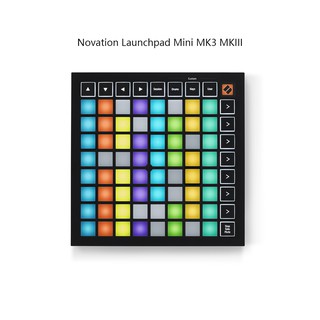 【Novation】 Launchpad Mini MK3 MKIII 控制器 64鍵 電子樂器 DJ樂器 按鍵樂器