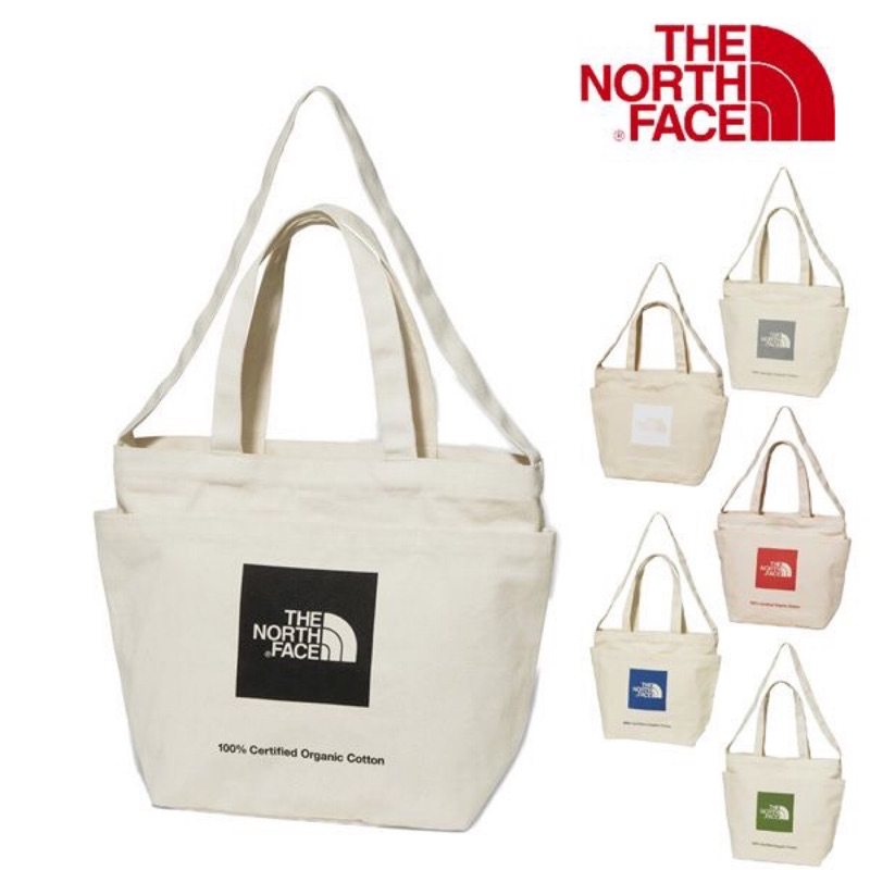 tote bag north face