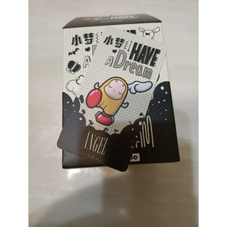 【蘭的同人小舖】-小夢的奇妙世界 UOU DREAM 夢遊系列 盒玩 天使