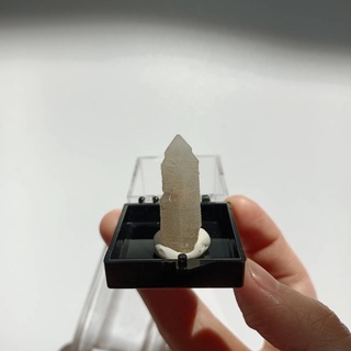 能量星球✳白水晶 Rock Crystal │礦標系列 White Quartz 涅盤紋