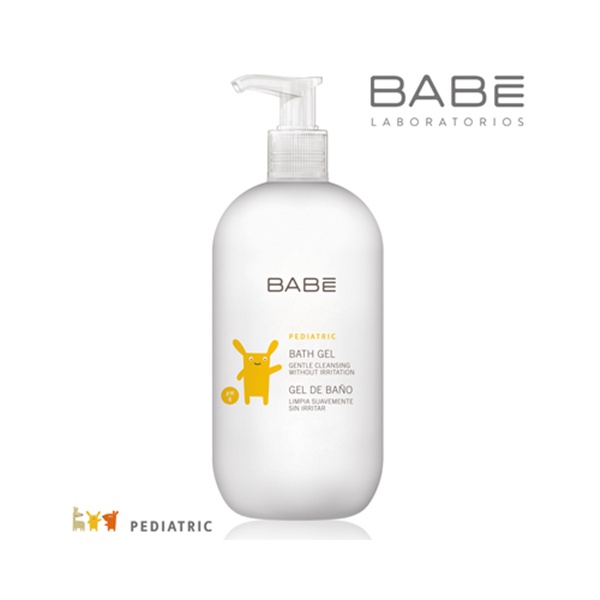 【BABE】貝貝Lab. 沐浴露-500ml