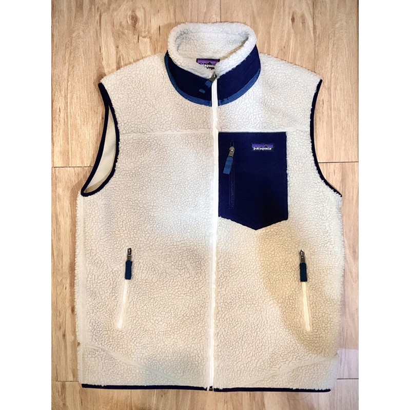 Patagonia Men’s Classic Retro-X Fleece Vest 刷毛背心