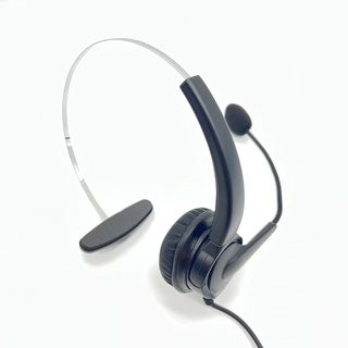 【仟晉資訊】單耳耳機麥克風 電話耳機麥克風 Fanvil X4G X3G IP電話專用 話機耳麥