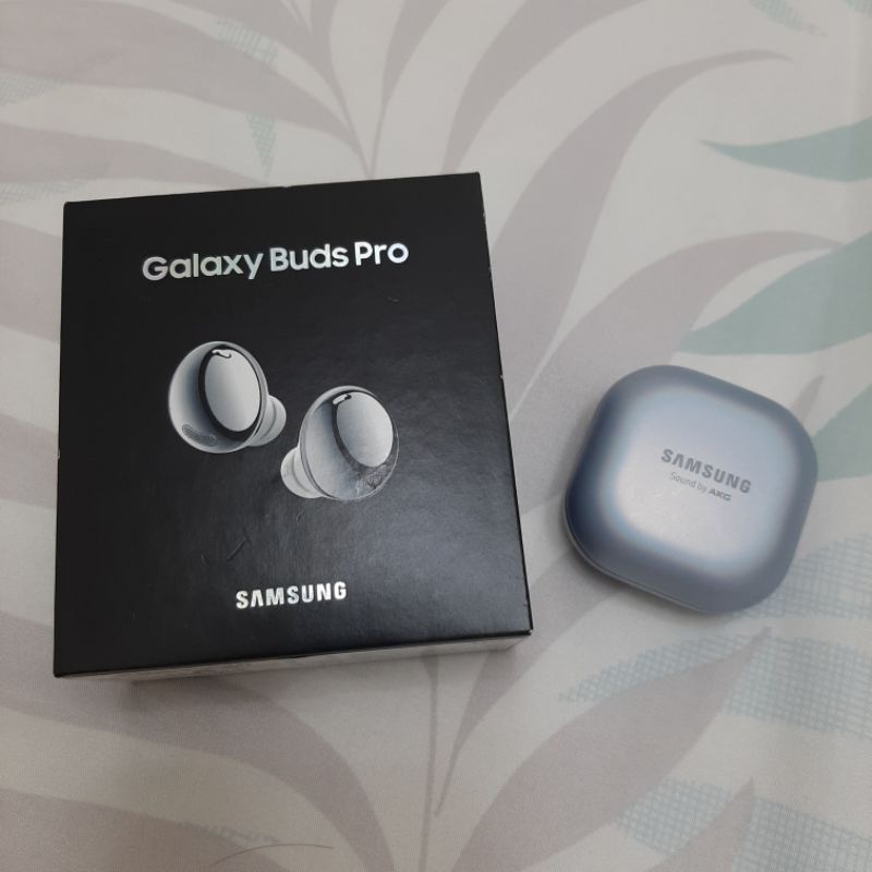 （二手）Samsung 三星藍芽耳機  Galaxy Buds Pro 9.9成新