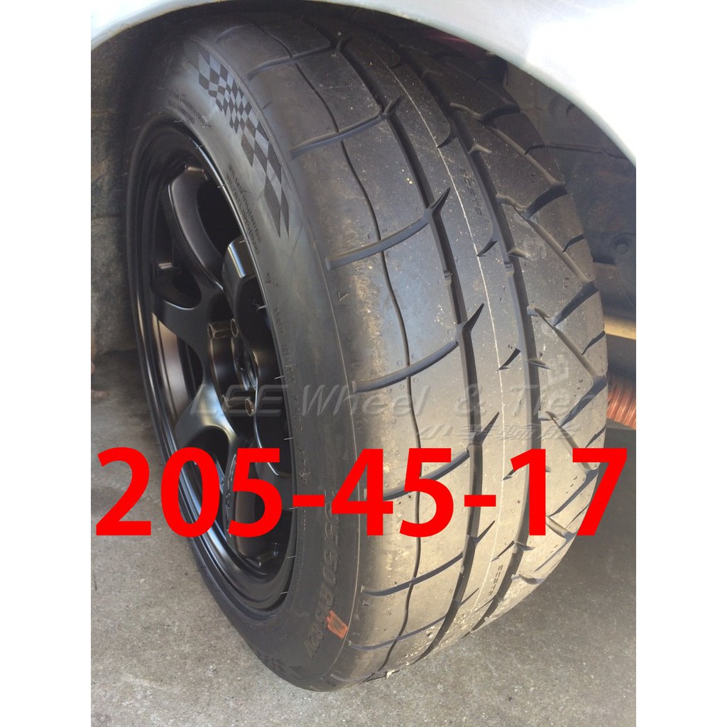 桃園 小李輪胎 錦湖 KUMHO V720 205-45-17 半熱熔 運動 競技 輪胎 全系列 規格 大特價 歡迎詢價