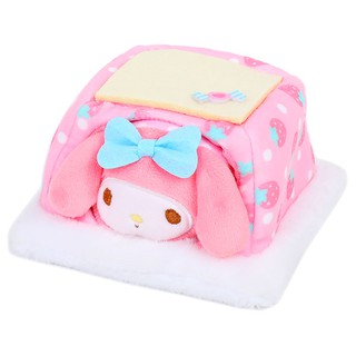 Sanrio 美樂蒂 造型絨毛玩偶娃娃 擺飾 娃娃玩偶 櫥窗擺飾