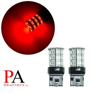 【PA LED】TOYOTA RAV4 專用 T20 7443 特殊規格 SRCK CK 紅光 LED 煞車燈