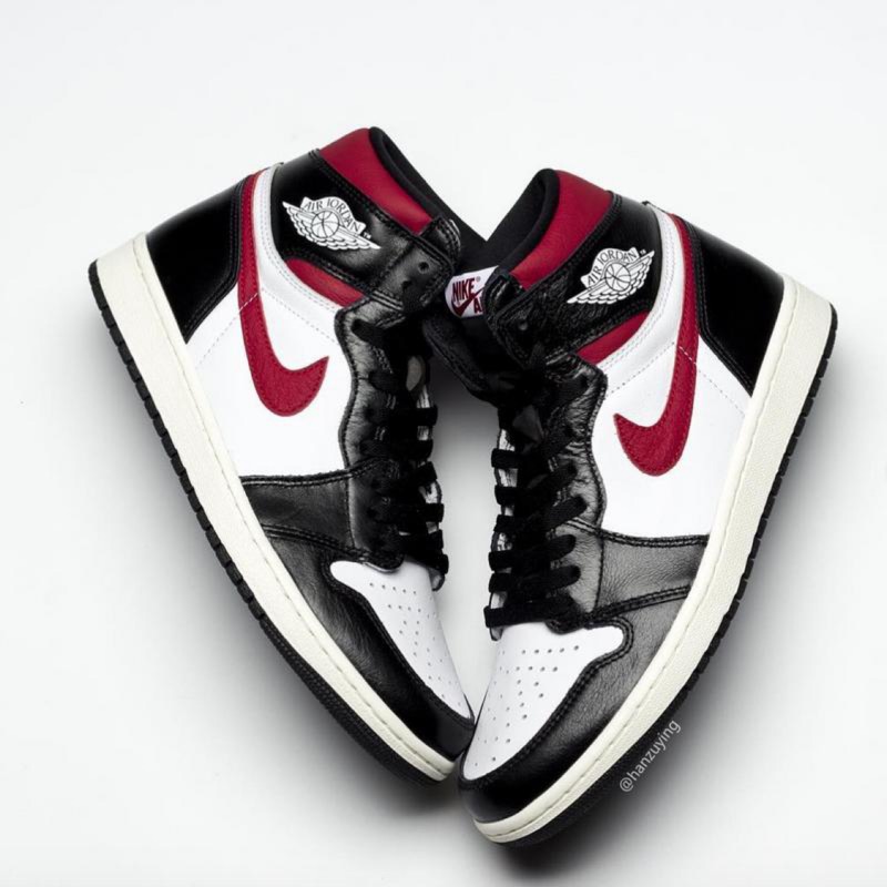 air jordan 1 high gym red