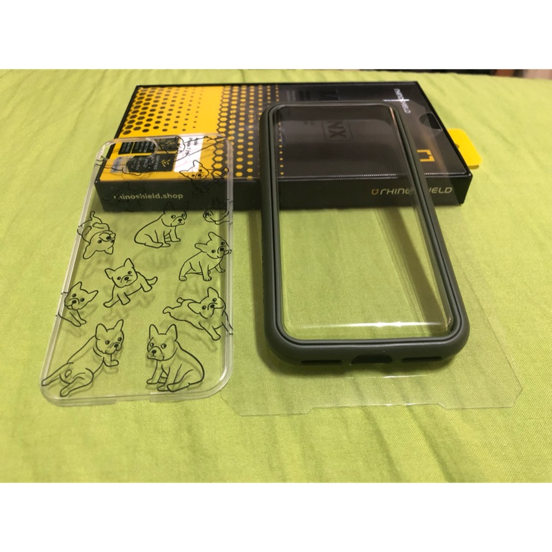 犀牛盾 Mod NX Iphone8 9.5成新