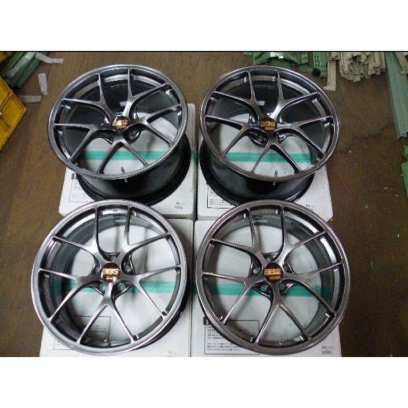 日本代購 代標 全新 中古 二手 輪框 BBS RAYS WORK ENKEI ADVAN SSR