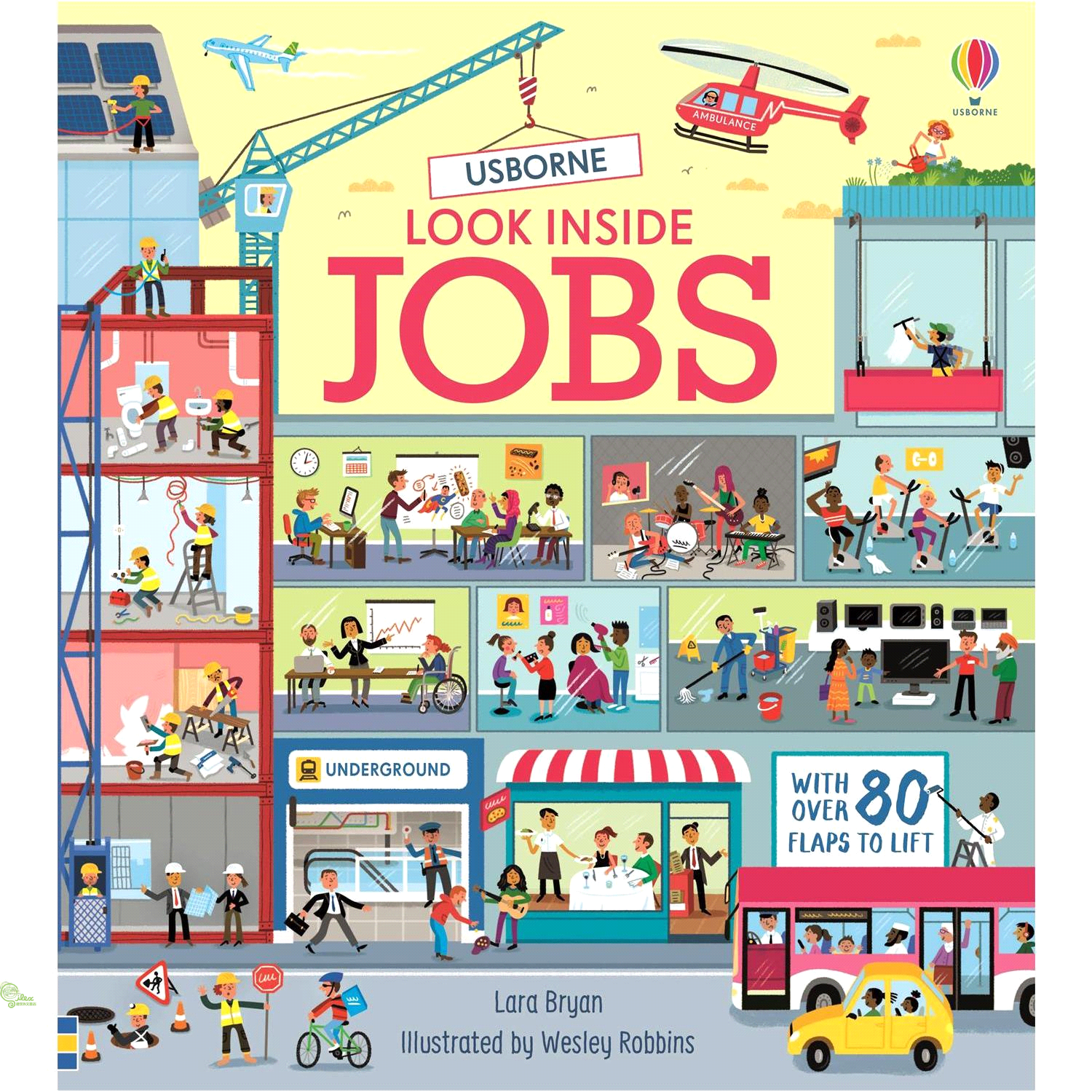 Look Inside Jobs