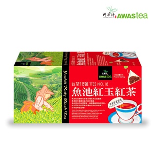 【阿華師✨官方商城✨】魚池紅玉紅茶(4gx18包)