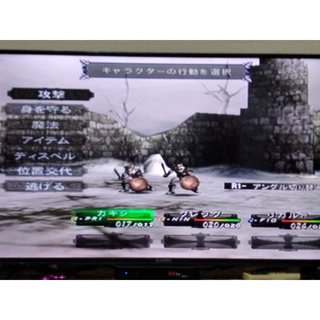 PS2 辟邪除妖 武神 BUSIN Wizardry Alternative 日版