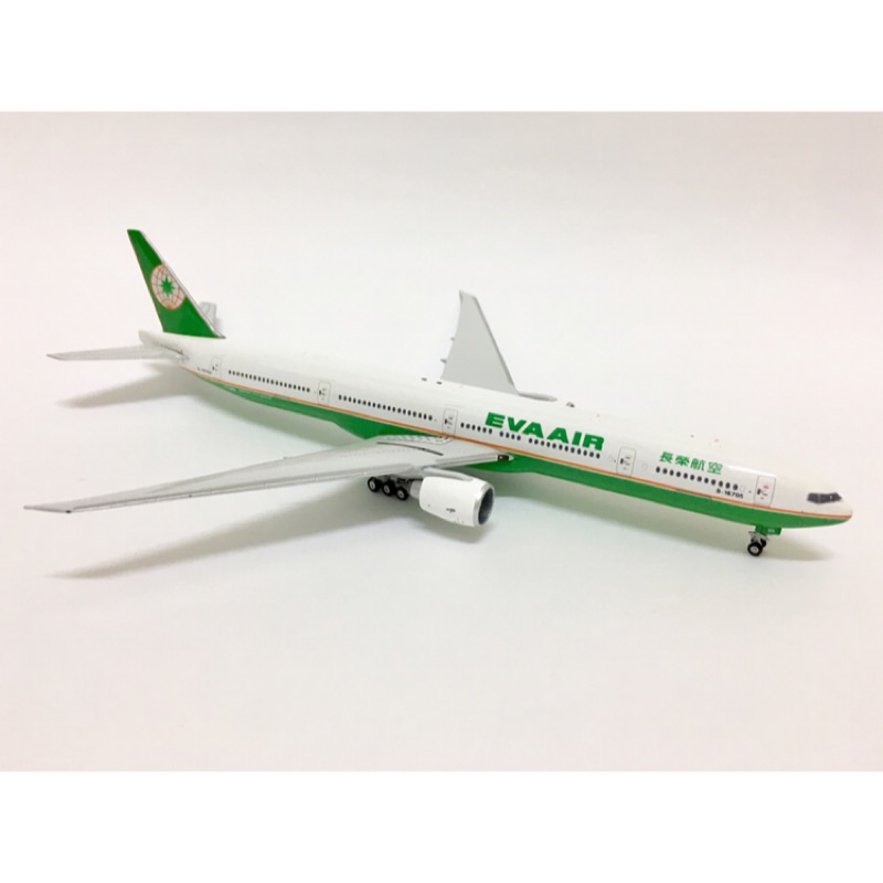 飛機工廠 phoenix 1/400 長榮航空 EVA AIR B777-300ER B-16705 中文字 模型 現貨