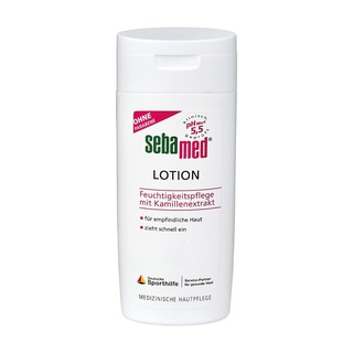 德國 Sebamed 施巴 潤膚保濕乳液 - 小 200ml (SB018)