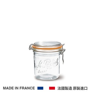 法國 Le Parfait 收納密封罐 新穎系列 Terrine Super 750ml (口徑100mm)