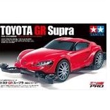 TAMIYA 18655 田宮四驅車 TOYOTA GR SUPRA 牛魔王 (MA)