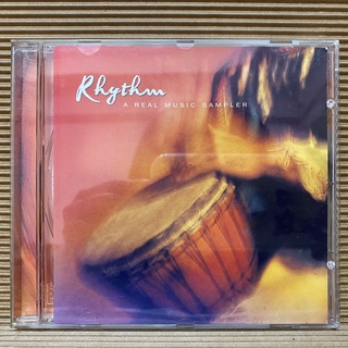 [ 小店 ] CD 新世紀音樂 Rhythm: A Real Music Sampler Z9