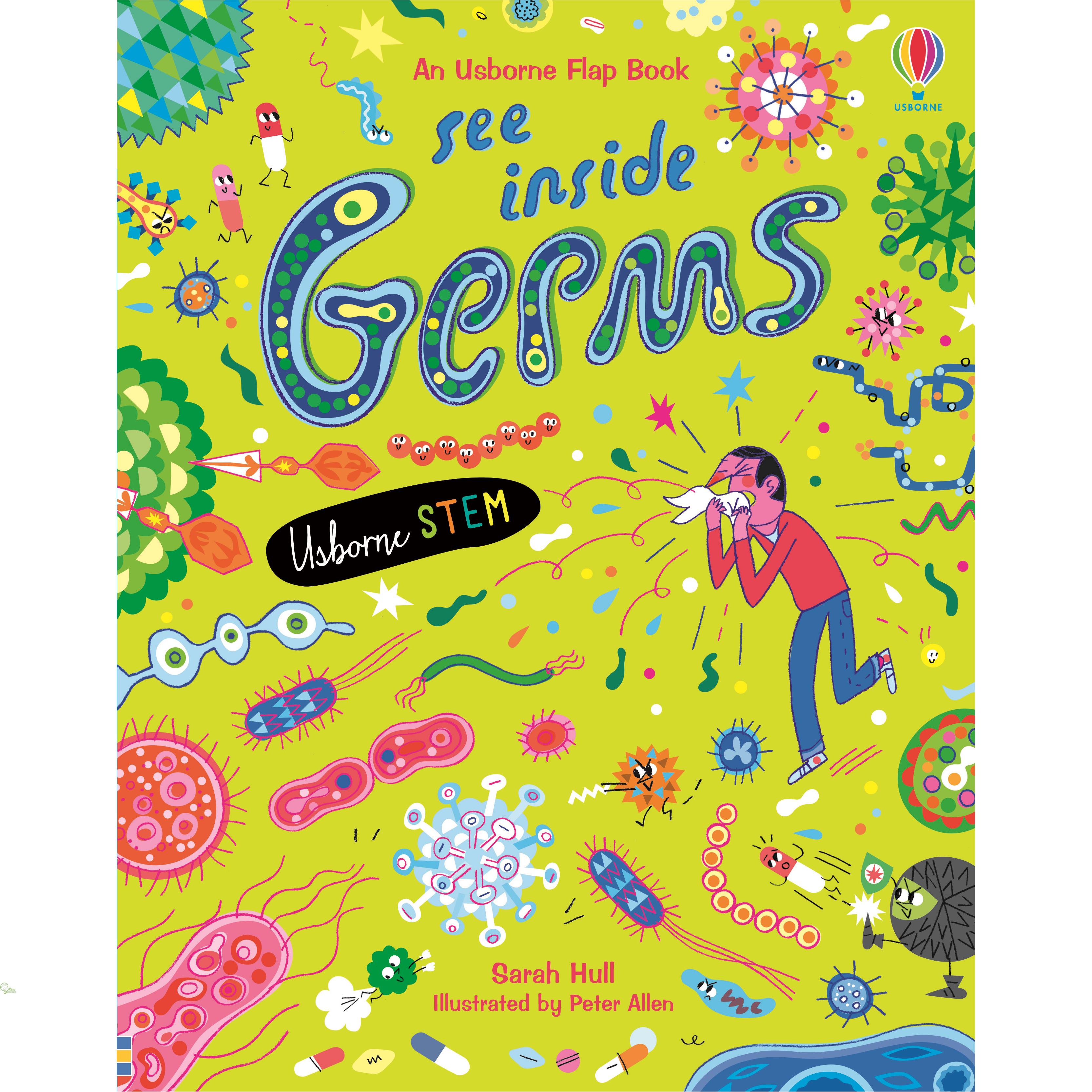See Inside Germs