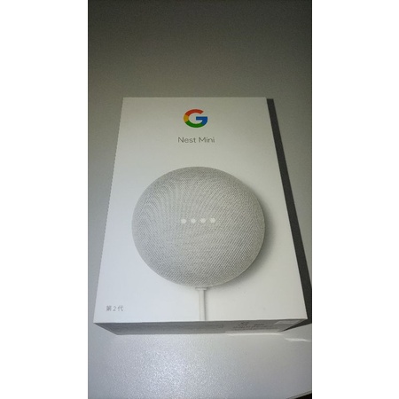 Google Nest Mini