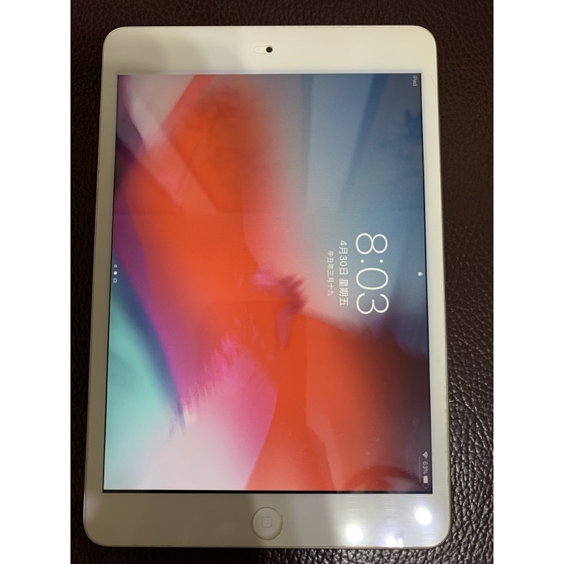 二手 Apple iPad mini2 32g（WiFi版）暫預定