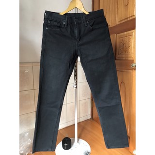 levi’s levis 511 黑 牛仔褲
