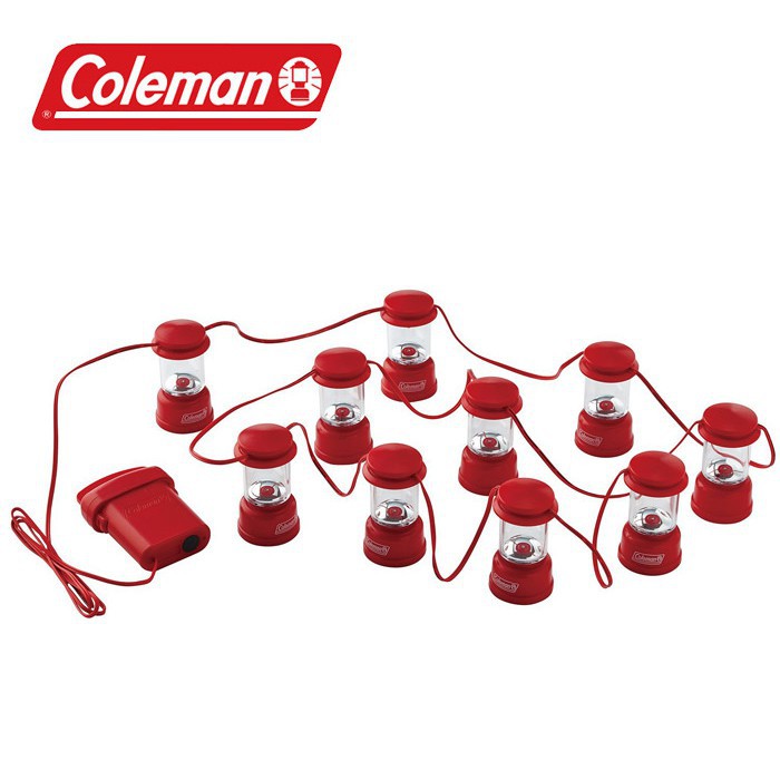 美國 Coleman 霓虹串燈 # CM-31280M 廠商直送